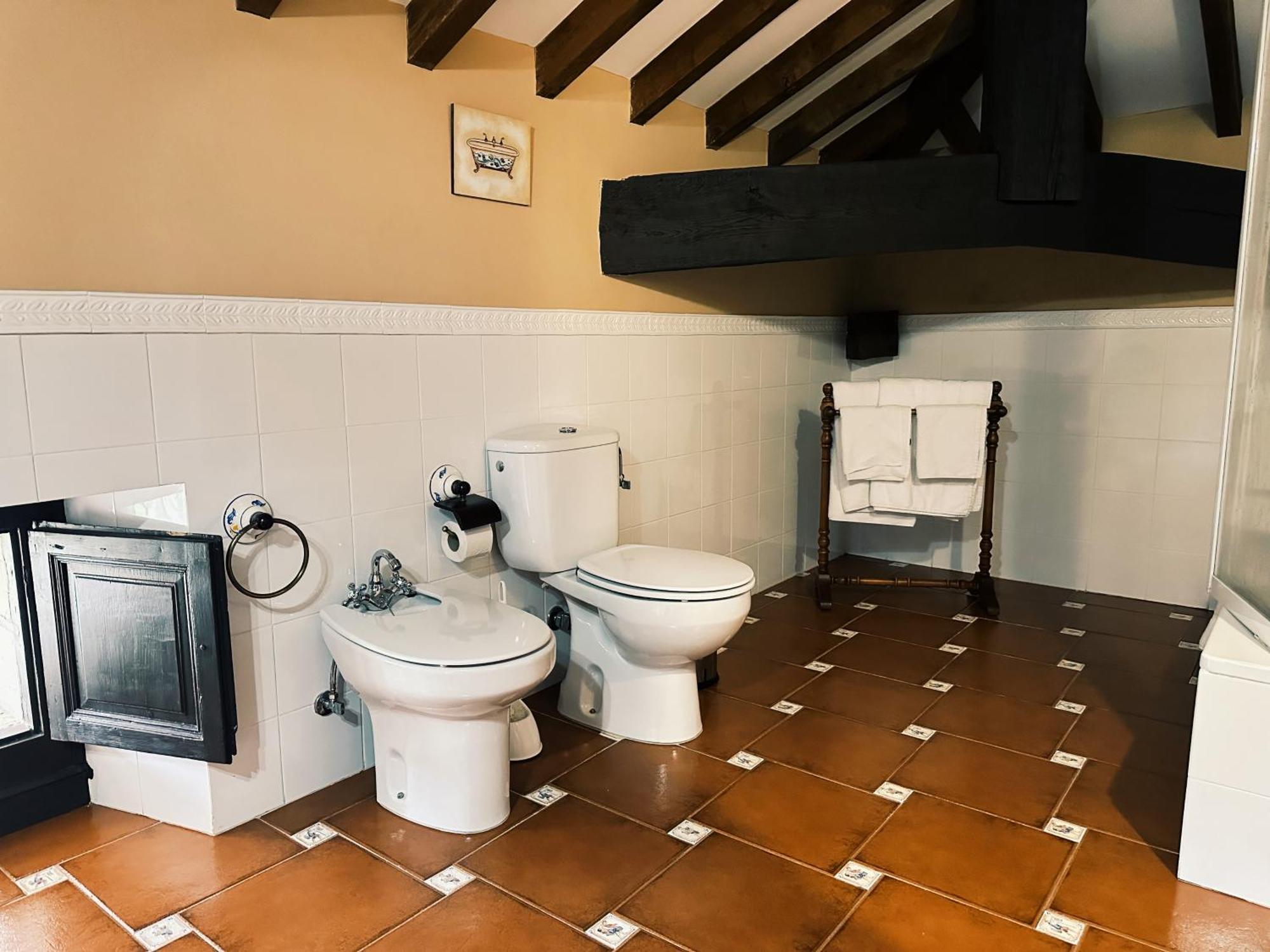 Hotel Palacio La Casona De Cerrazo Cameră foto